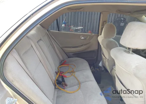 2001 Honda Accord 2.3 Lx z USA, uszkodzony, nr VIN 1HGCG56491A016372